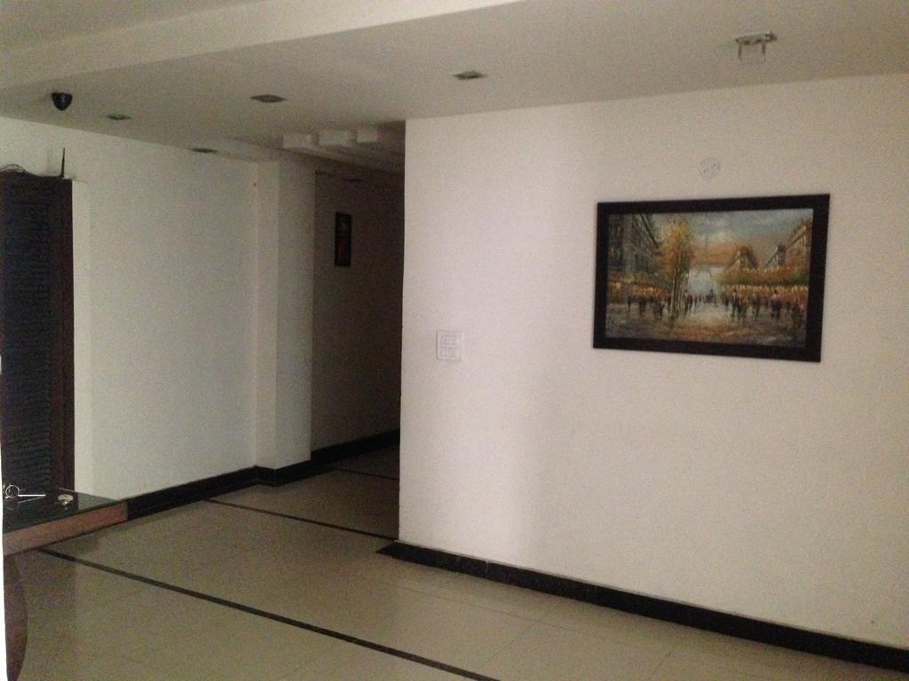 Namaskar Residency Ξενοδοχείο Αμριτσάρ Εξωτερικό φωτογραφία