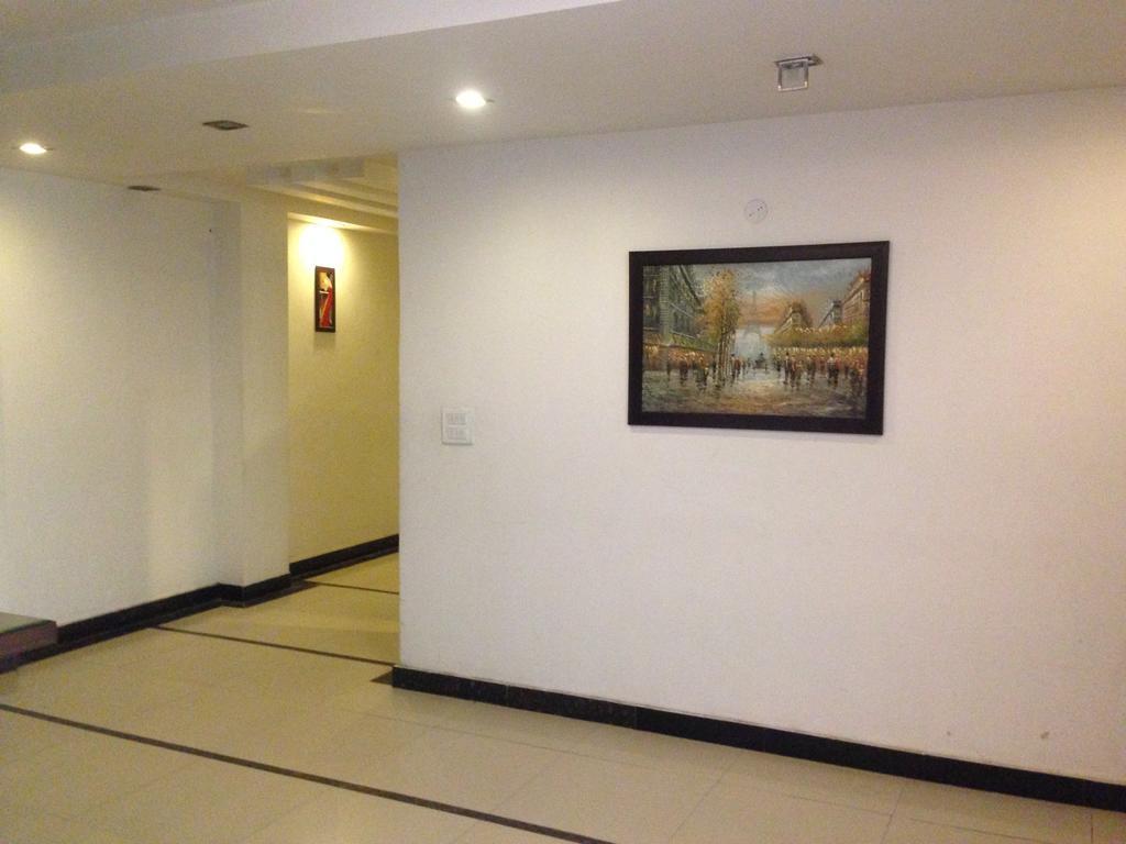 Namaskar Residency Ξενοδοχείο Αμριτσάρ Εξωτερικό φωτογραφία