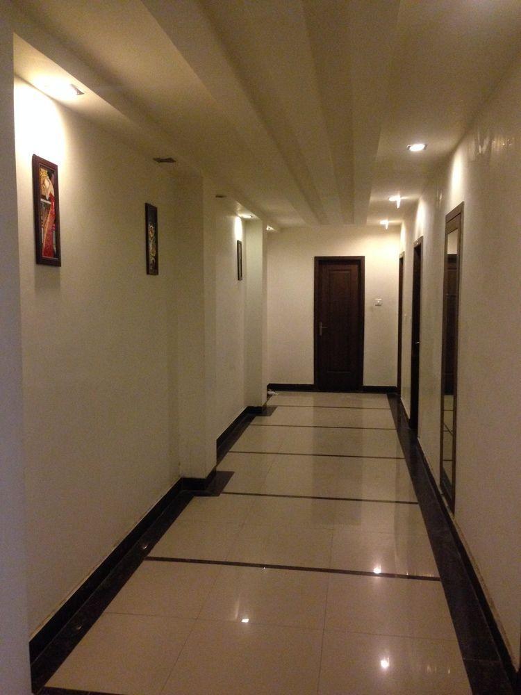 Namaskar Residency Ξενοδοχείο Αμριτσάρ Εξωτερικό φωτογραφία