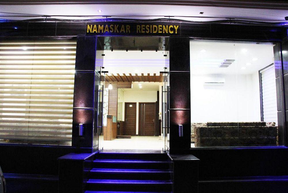 Namaskar Residency Ξενοδοχείο Αμριτσάρ Εξωτερικό φωτογραφία